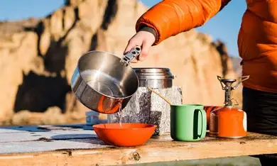 Camping Food the Whole Family Will Love