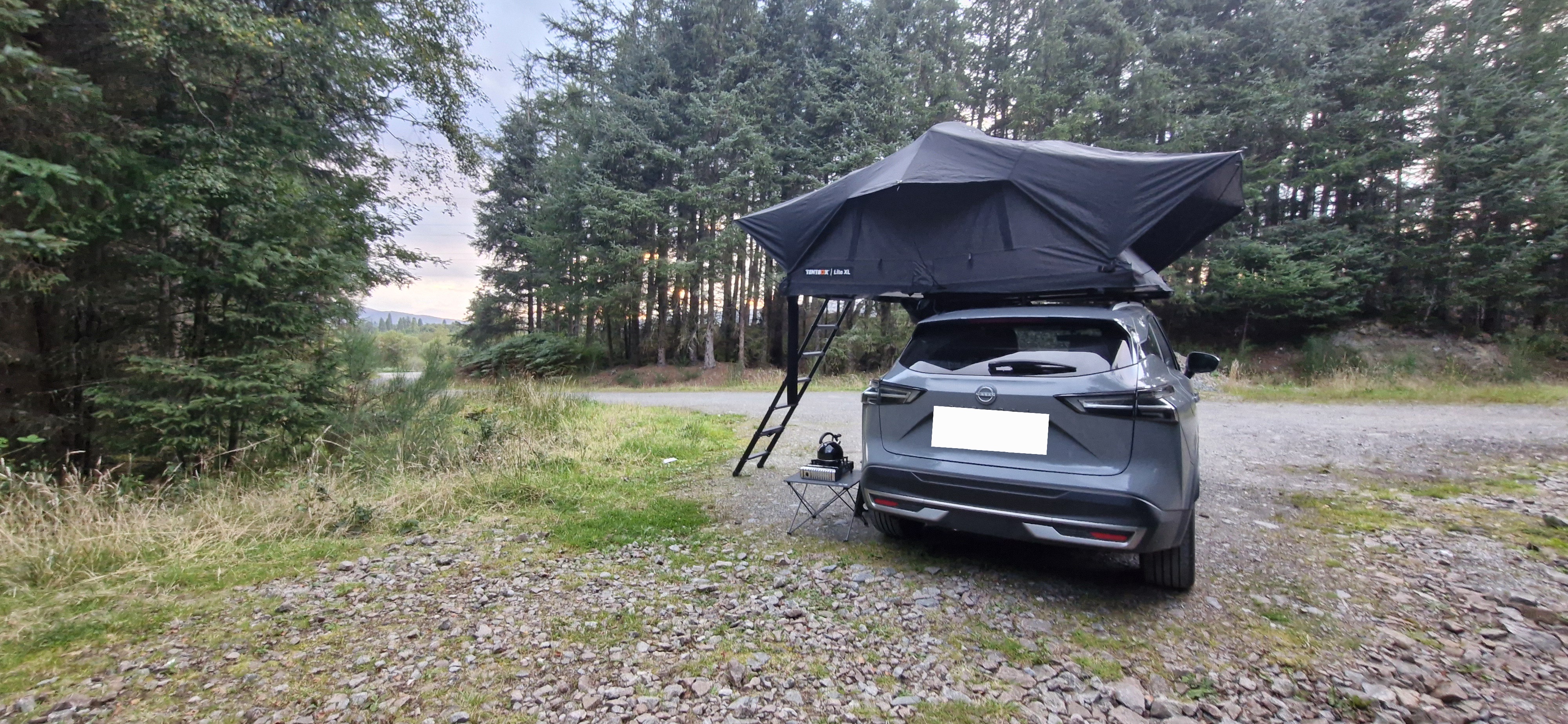 Why I Solo Wild Camp