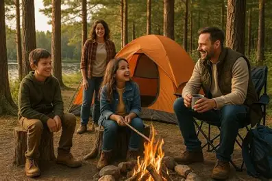 Camping With Kids: What We've Learned