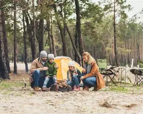 Getting Kids Excited About Adventure