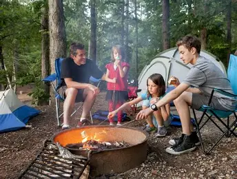 Making Outdoor Adventures Family-Friendly
